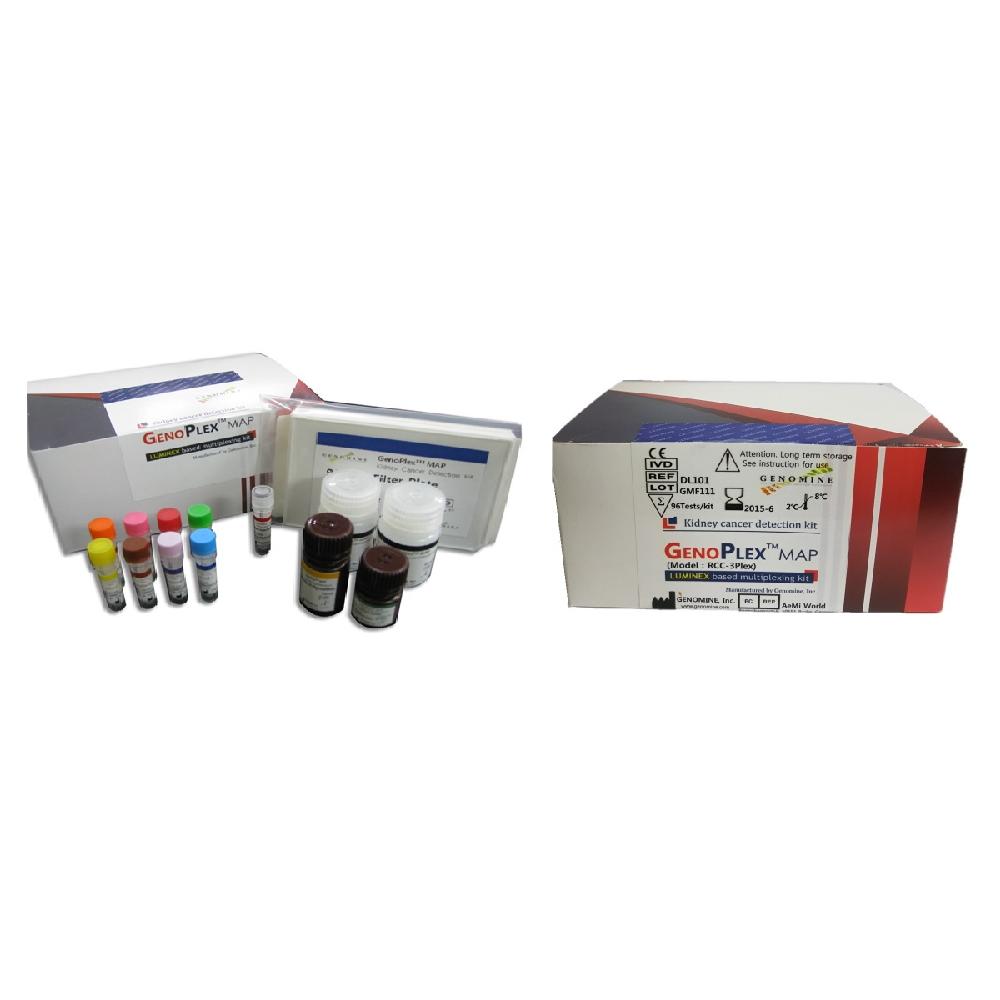 GENOPLEX MAP RCC-3Plex